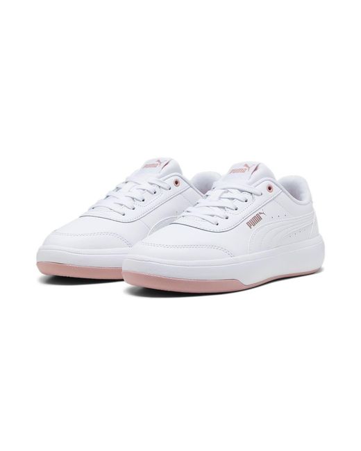 PUMA White (Wmns) Tori Future'