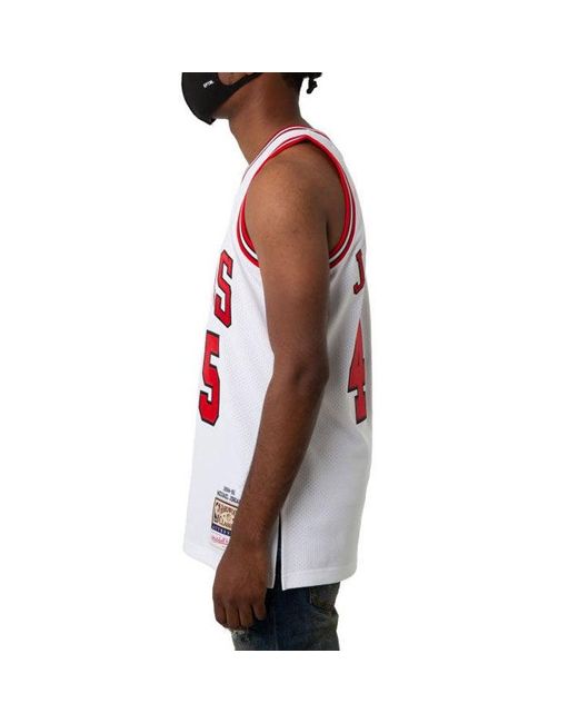 Mitchell & Ness Red Mitchell & Ness for men