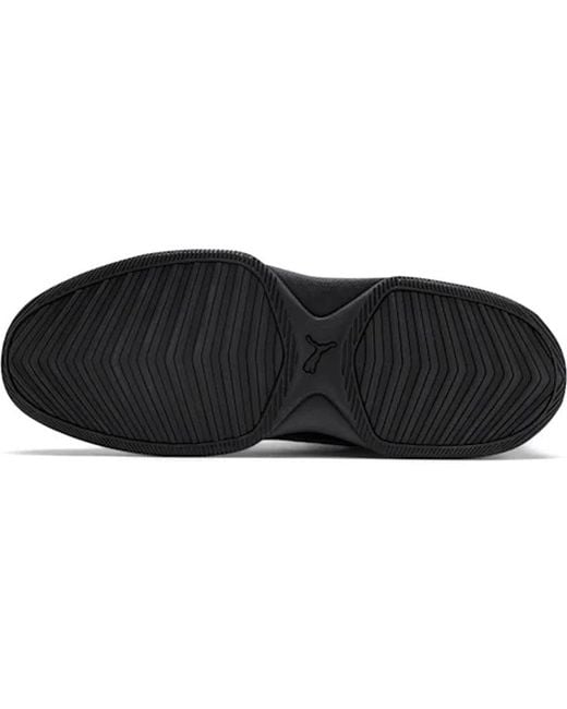 PUMA Black Rebound Playoff for men