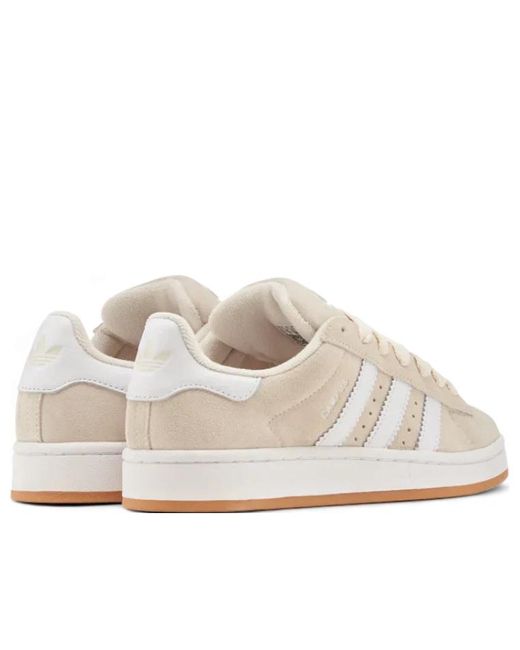 Adidas White Campus 00S 'Wonder Gum' for men