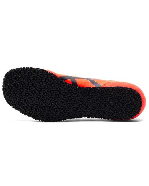 Asics Red Windsprint 2 for men