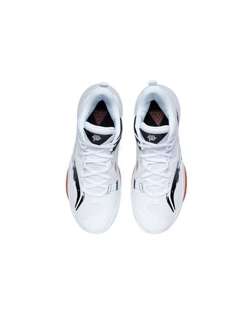 Li-ning White Power 8 Low for men