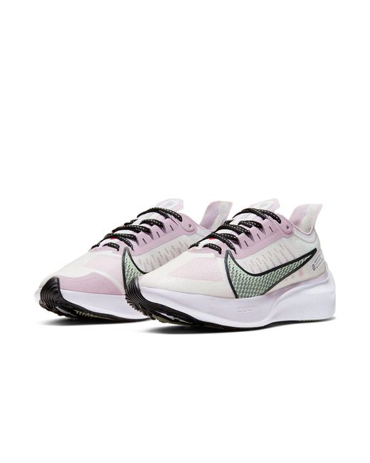 Nike White (Wmns) Zoom Gravity 'Iced Lilac Pistachio'