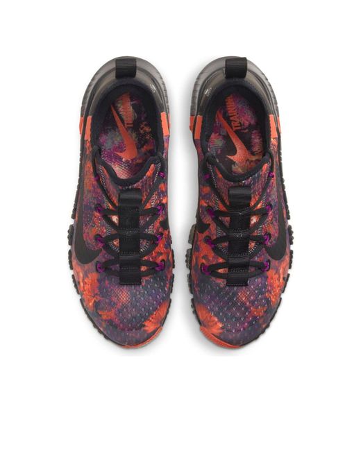 Nike Red Free Metcon 3 'Martian Sunrise' for men