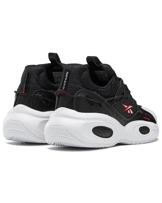 Reebok Black Solution Mid for men