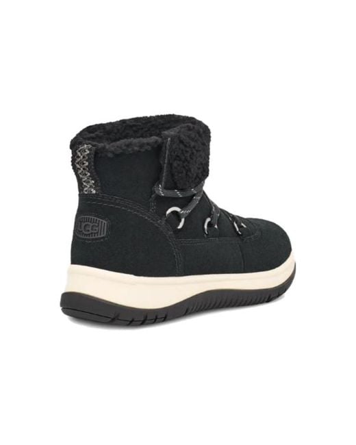 Ugg Black (Wmns) Lakesider Heritage Lace