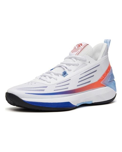Anta White Attack 5 for men
