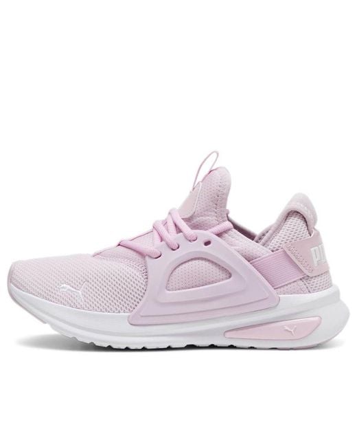 PUMA Purple Softride Enzo Evo 'Better Rmx Grape Mist' for men