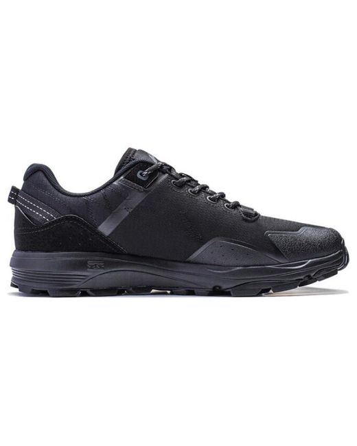 Li-ning Blue Gundam for men