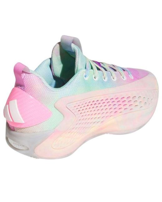 Adidas Pink Ae 1 Low '3Ssb' for men