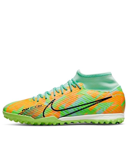 Nike Green Mercurial Superfly Academy Tf 'Bonded Pack' for men