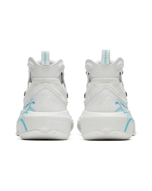 Anta Blue Klay Thompson 8 for men