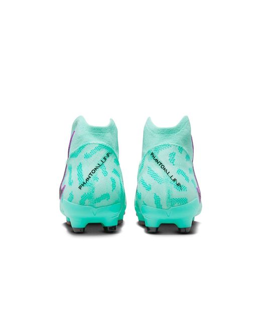 Nike Blue (Wmns) Phantom Luna Fg 'Hyper'