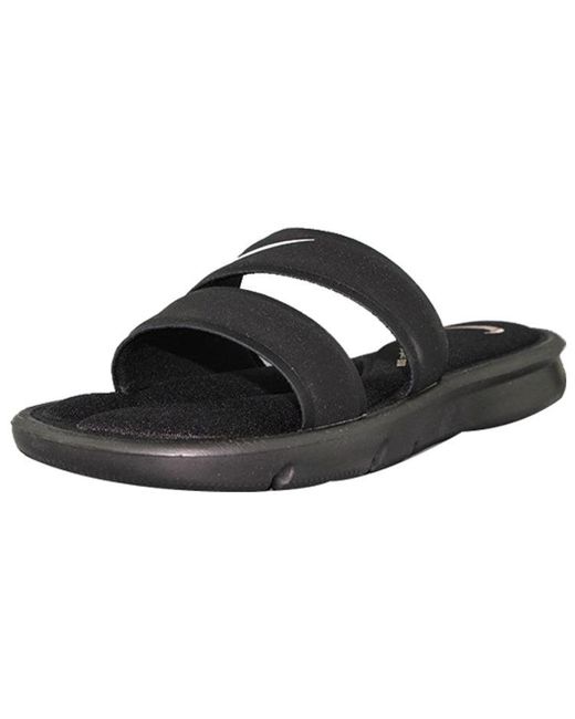 Nike Black (Wmns) Ultra Comfort Slide