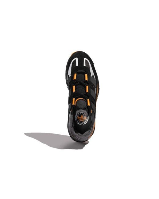 Adidas Black Originals Niteball for men
