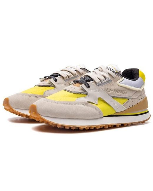 Li-ning White 001 for men