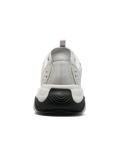 Skechers White Rover X for men