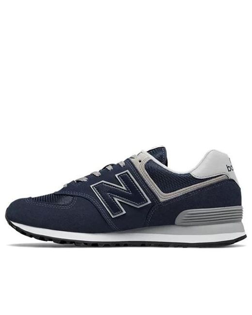 New Balance Blue 574 for men