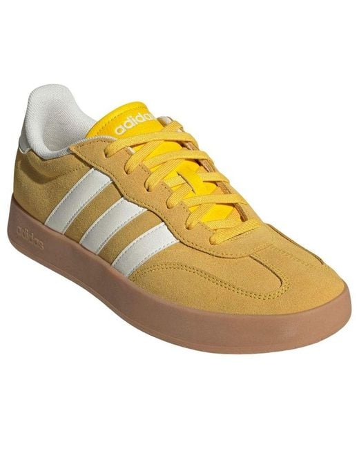 Adidas Yellow Barreda for men
