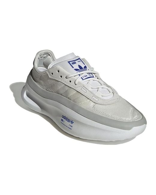 Adidas White (Wmns) Originals Adifom Trxn Shoes 'Crystal Two'