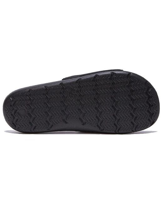 New Balance Black 6301 Series Casual Korean Version Slippers for men