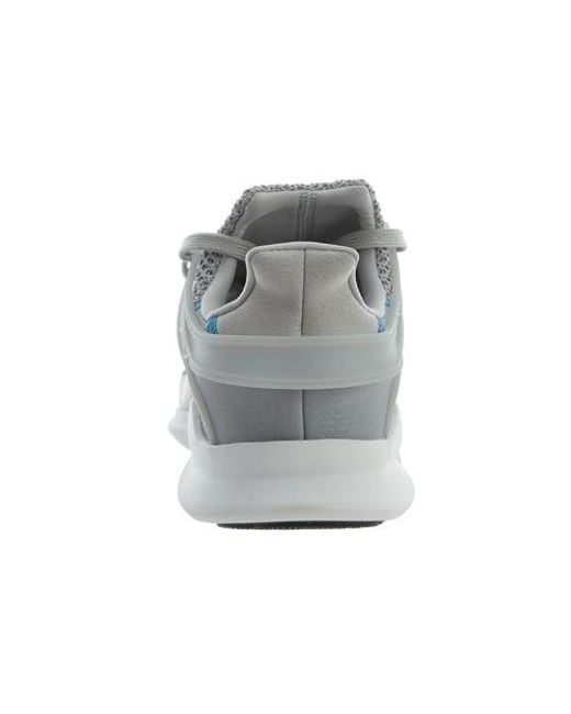 adidas eqt support mid adv grey