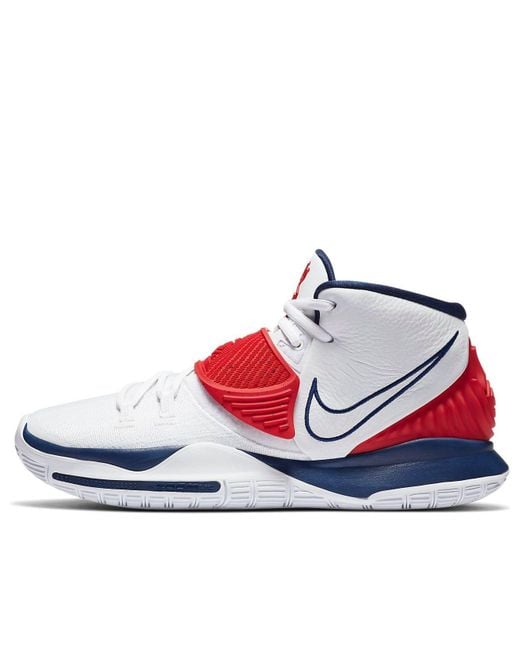 Nike Blue Kyrie 'usa' for men