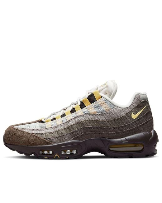Nike Brown Air Max 95 Nh 'Ironstone' for men