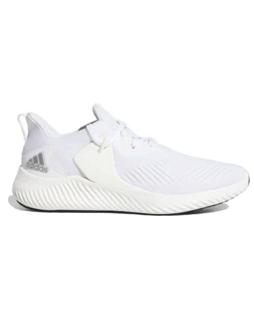 adidas Alphabounce Rc 2.0 'triple White' for Men | Lyst