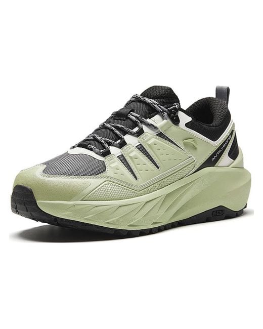 Anta White Tanchuan Low for men