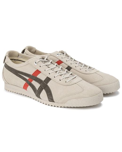 Onitsuka Tiger Natural Mexico 66 Sd 'Oatmeal Dark Sepia' for men