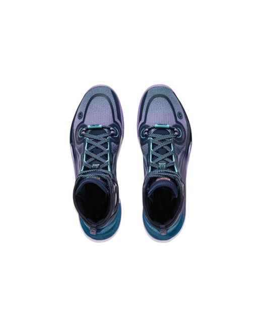 Li-ning Blue Sonic 11 Ultra for men