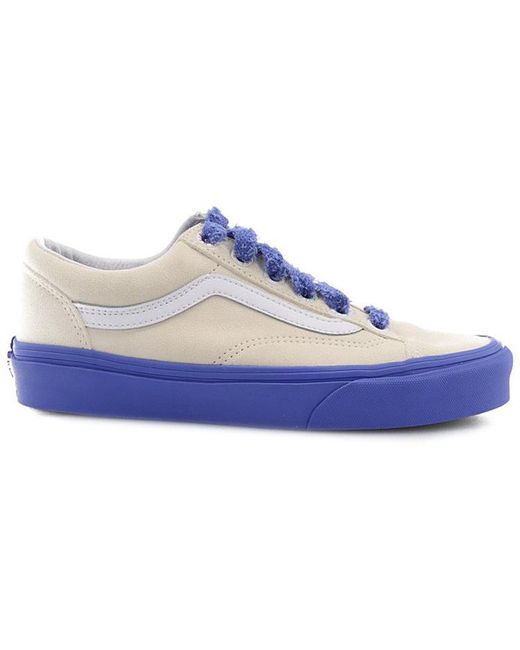 Vans Blue Tierra Whack X Style 36 Sneakers for men