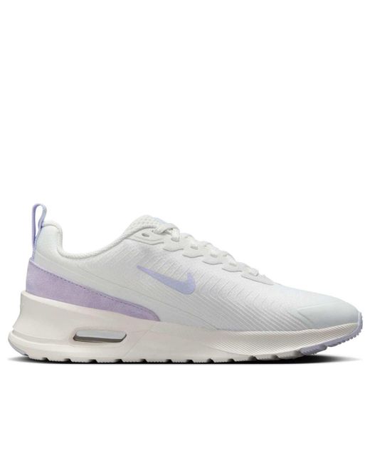 Nike White (Wmns) Air Max Nuaxis Se 'Summit Light'