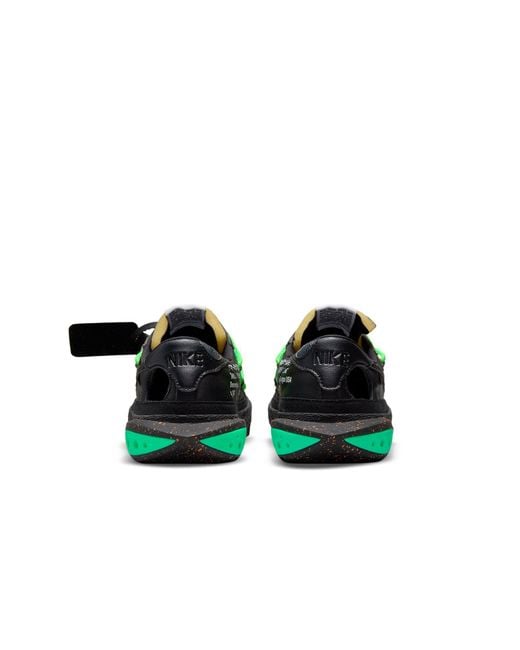 Nike Green X Off- Blazer Low for men