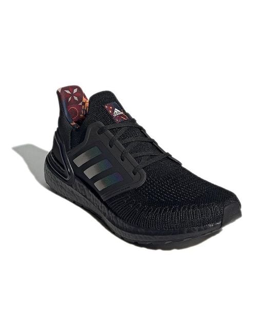 Adidas Blue Ultraboost 20 'Chinese New Year' for men