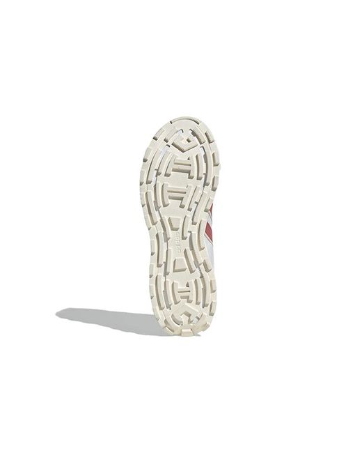 Adidas White Neo Futro Mixr Fm Wonder' for men