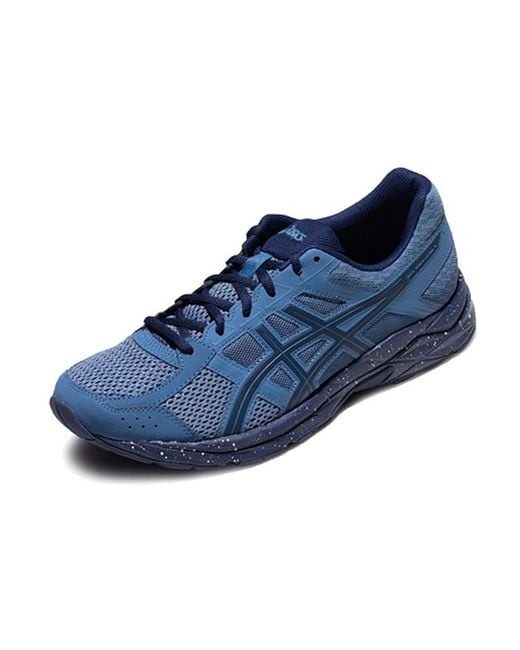 Asics Blue Gel-Contend 4 Retro for men