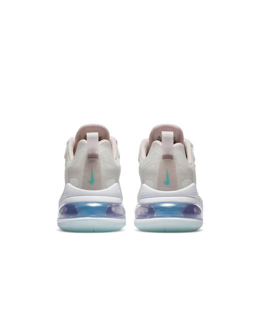 Nike White (Wmns) Air Max 270 React Se 'Light Gradient'