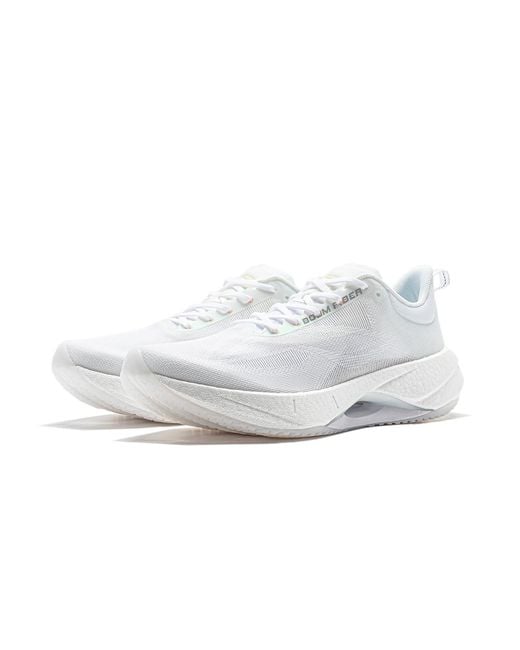 Li-ning White (Wmns) Superlight 21