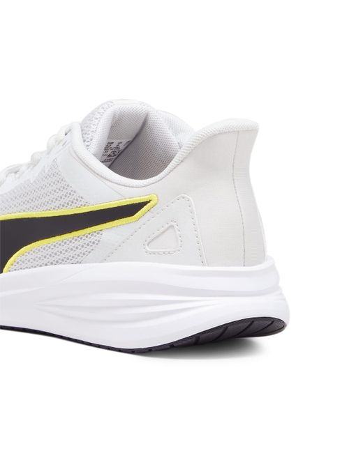 PUMA White Transport for men
