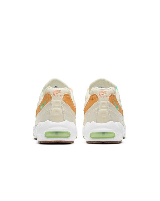 Nike Blue Air Max 95 Nrg for men
