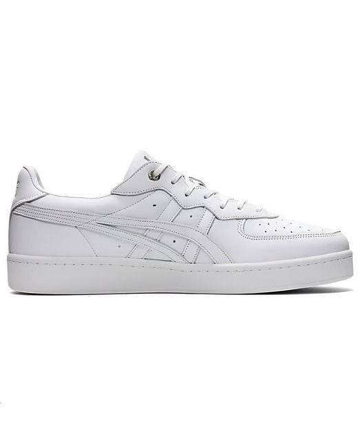 Onitsuka Tiger White Gsm Sd for men