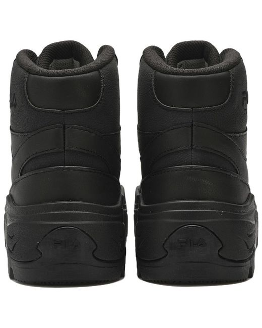 Fila Black (Wmns) Moderno Collection Amica Sneakers