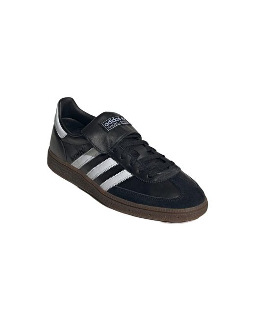 Adidas Black Handball Spezial 'Core Gum' for men