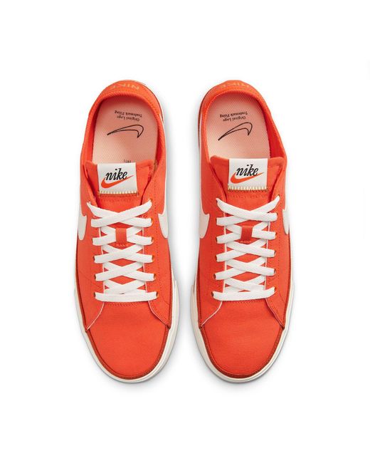Nike Red Court Legacy for men