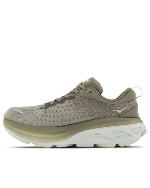 Hoka One One Brown (Wmns) Bondi 8 Haze Mercury'