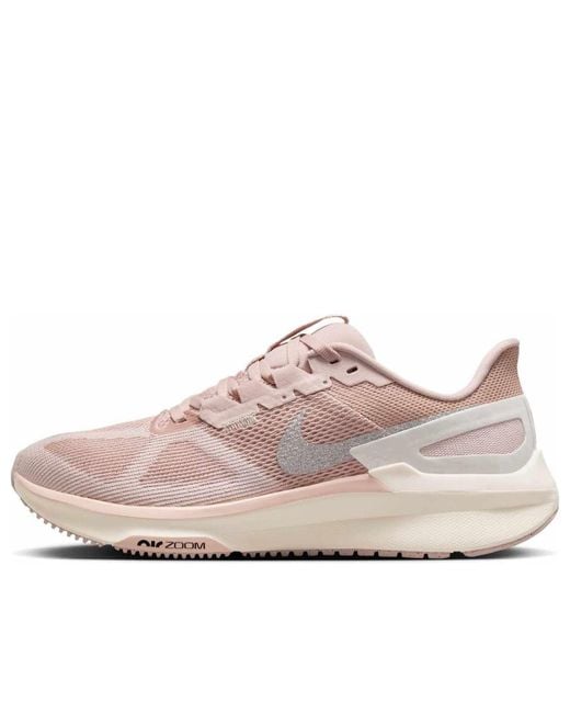 Nike Pink (Wmns) Air Zoom Structure 25 Prm Oxford Pale Ivory'