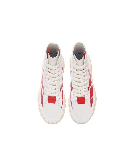 Li-ning Pink (Wmns) Wave Boot