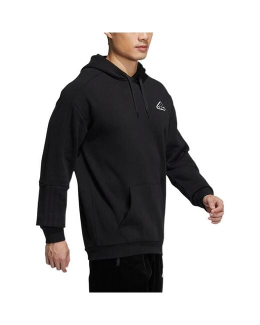 Adidas Black Logo for men
